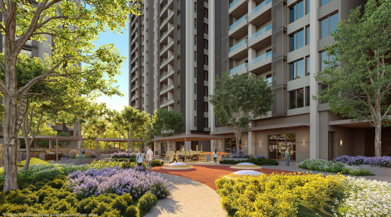 Imágen del proyecto WEST-TORRE A